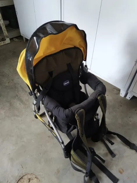 מנשא טיולים לתינוק בית צ׳יקו עד 14 ק''ג - F42