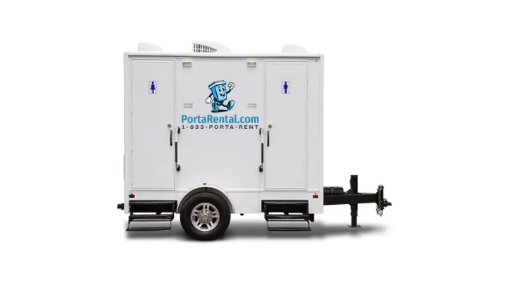 Restroom Trailer