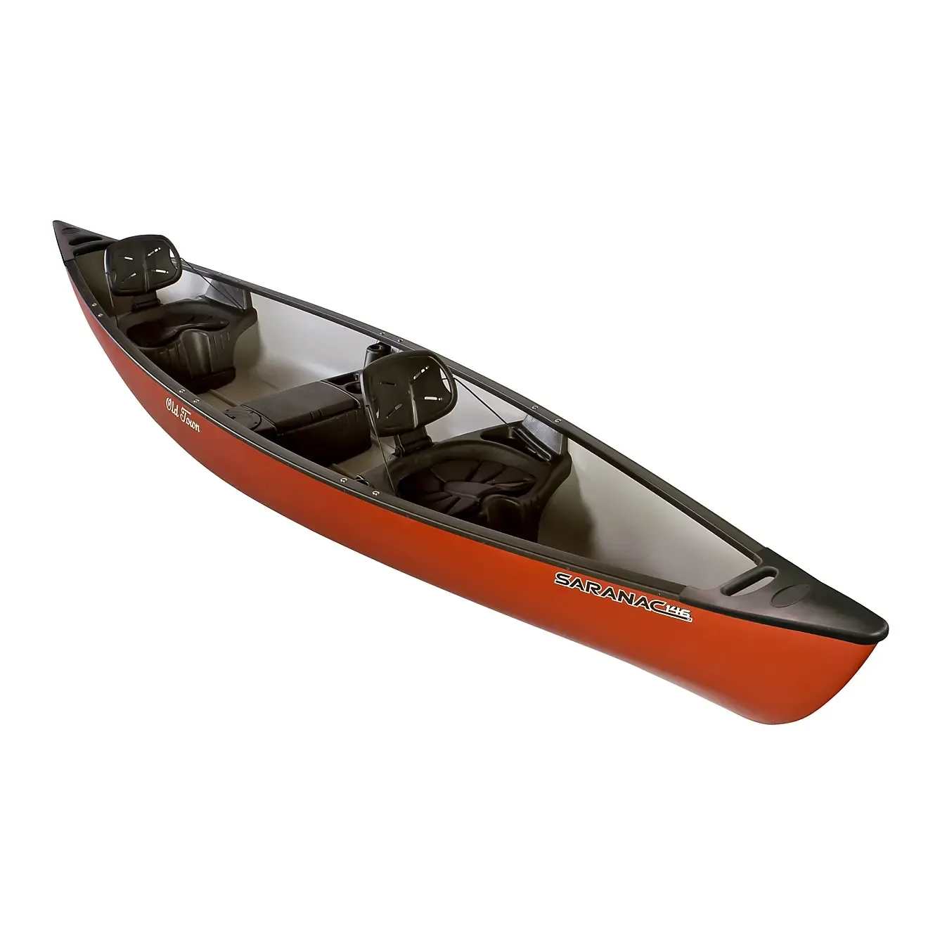 15' Saranac Triple Canoe