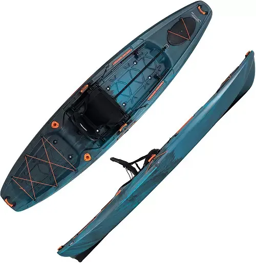 12' Teton Pro Single Kayak