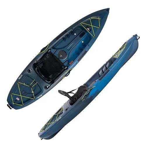10' Teton Quest Single Kayak