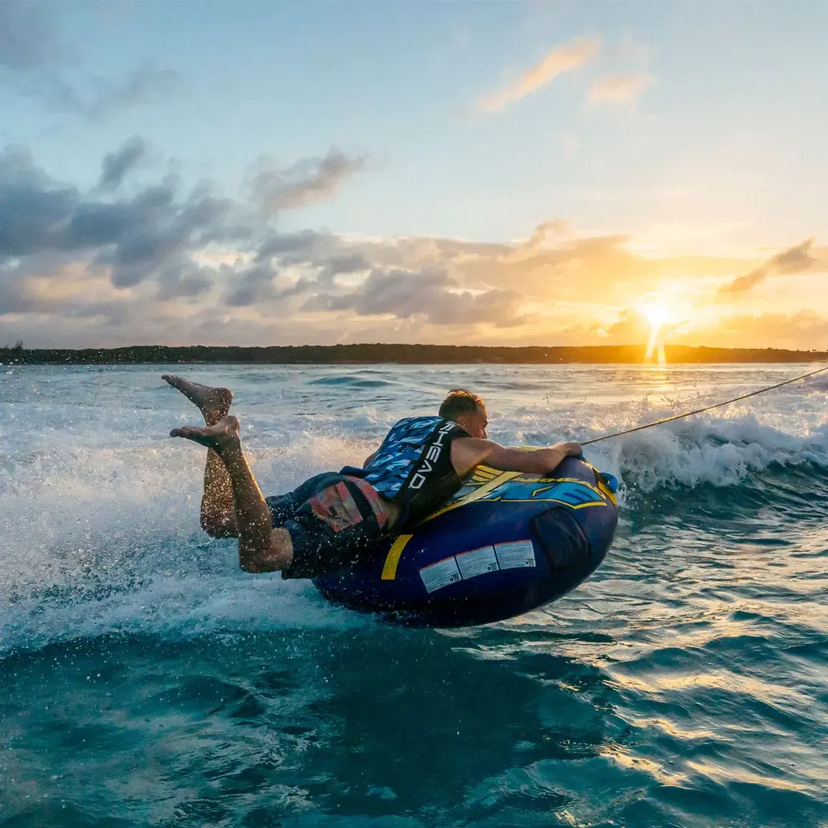 Towable Boating Tube