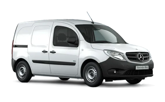 Mercedes-Benz CITAN 3.8m3