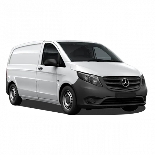 Mercedes-Benz VITO 7m3