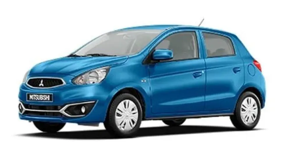 Mitsubishi Space Star boite auto