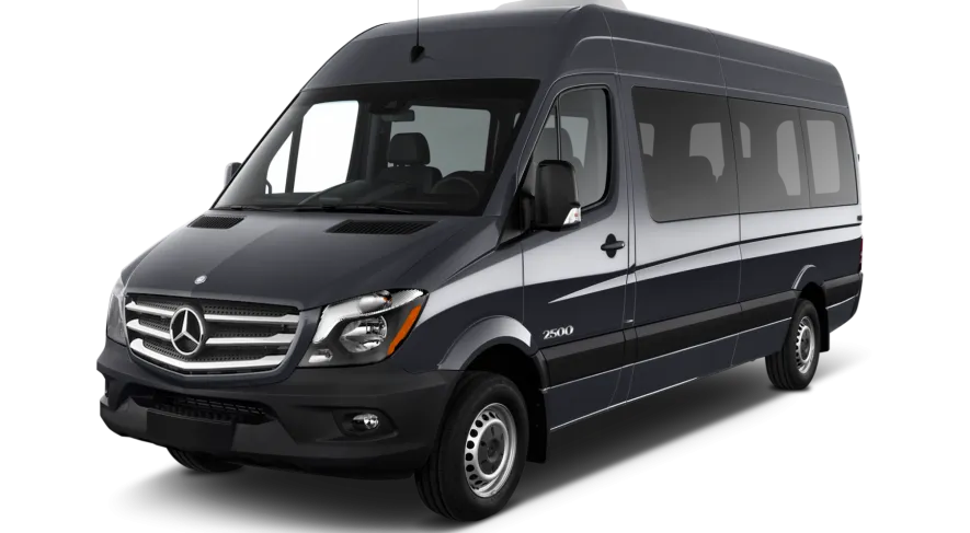 Mercedes-Benz-Sprinter 12 Places