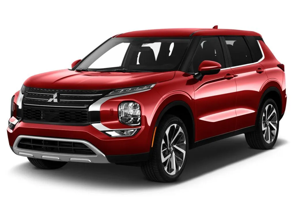 MISTUBISHI OUTLANDER (MISU) 7 PASSENGER