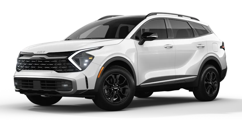 Kia Sportage (Perla)