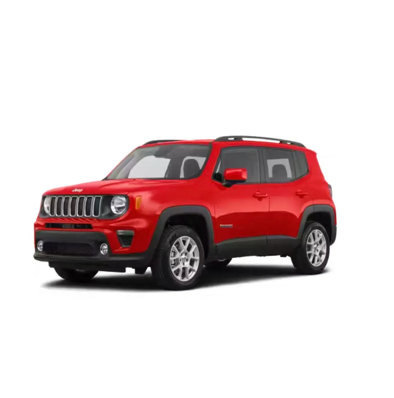 Jeep Renegade (Knuckles)