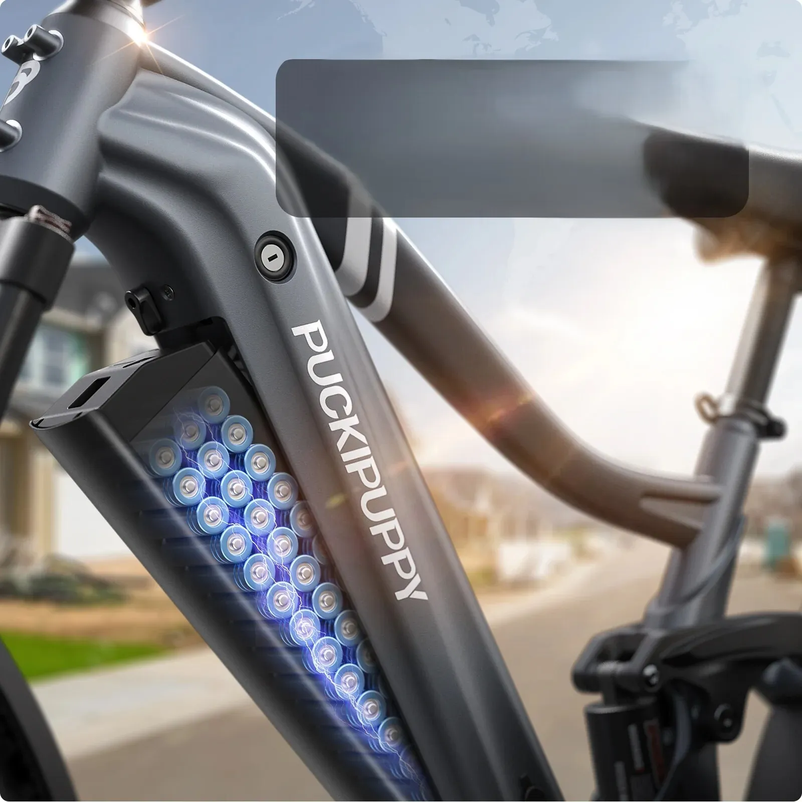 Labrador E-bike Battery