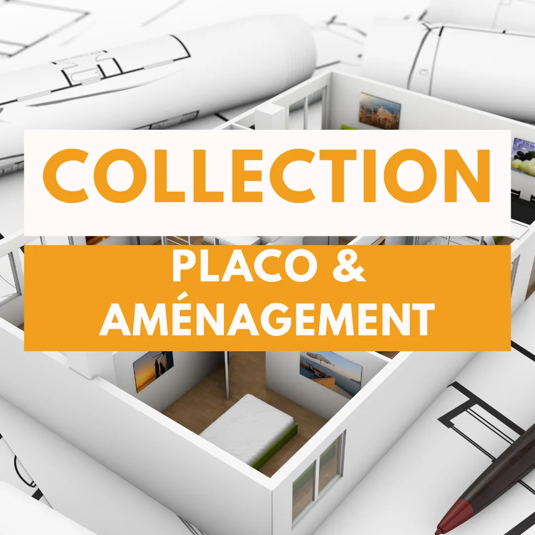 Placo & aménagement intérieur