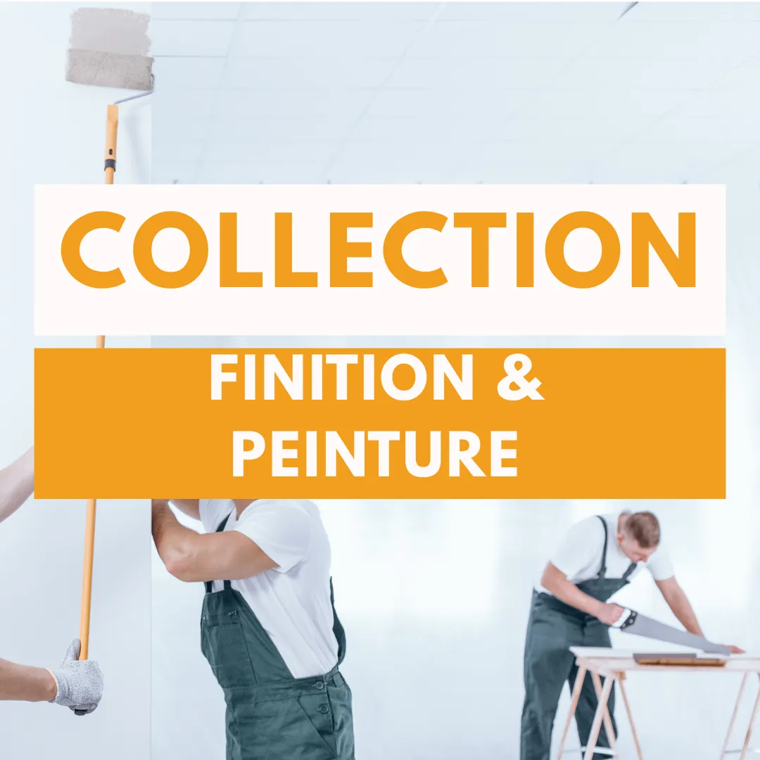 Finition & peinture