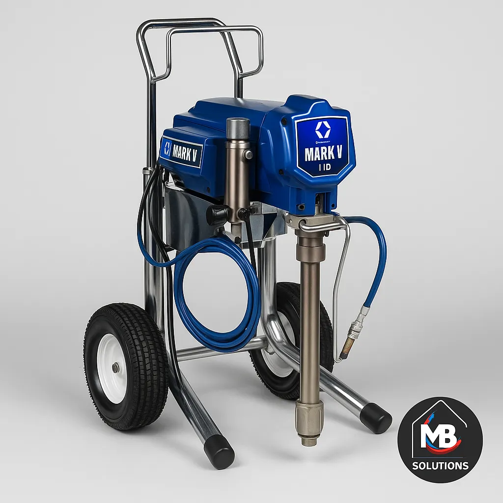 Pulvérisateur airless électrique Graco Mark V HD Standard