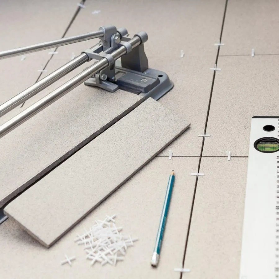 Rubi Hit 850 N – Carrelette manuelle 50 cm