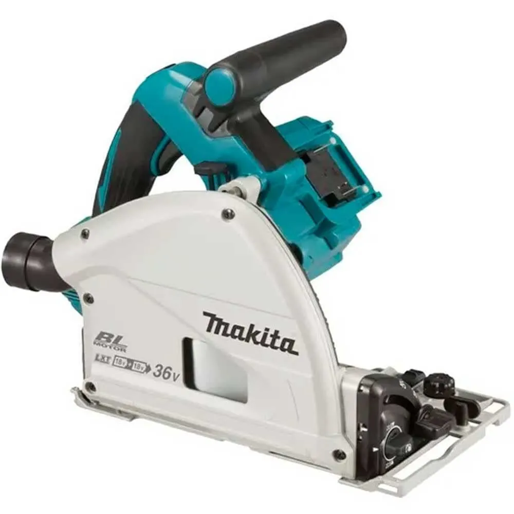 Makita SP6000K – Scie plongeante (track saw) Ø 165 mm