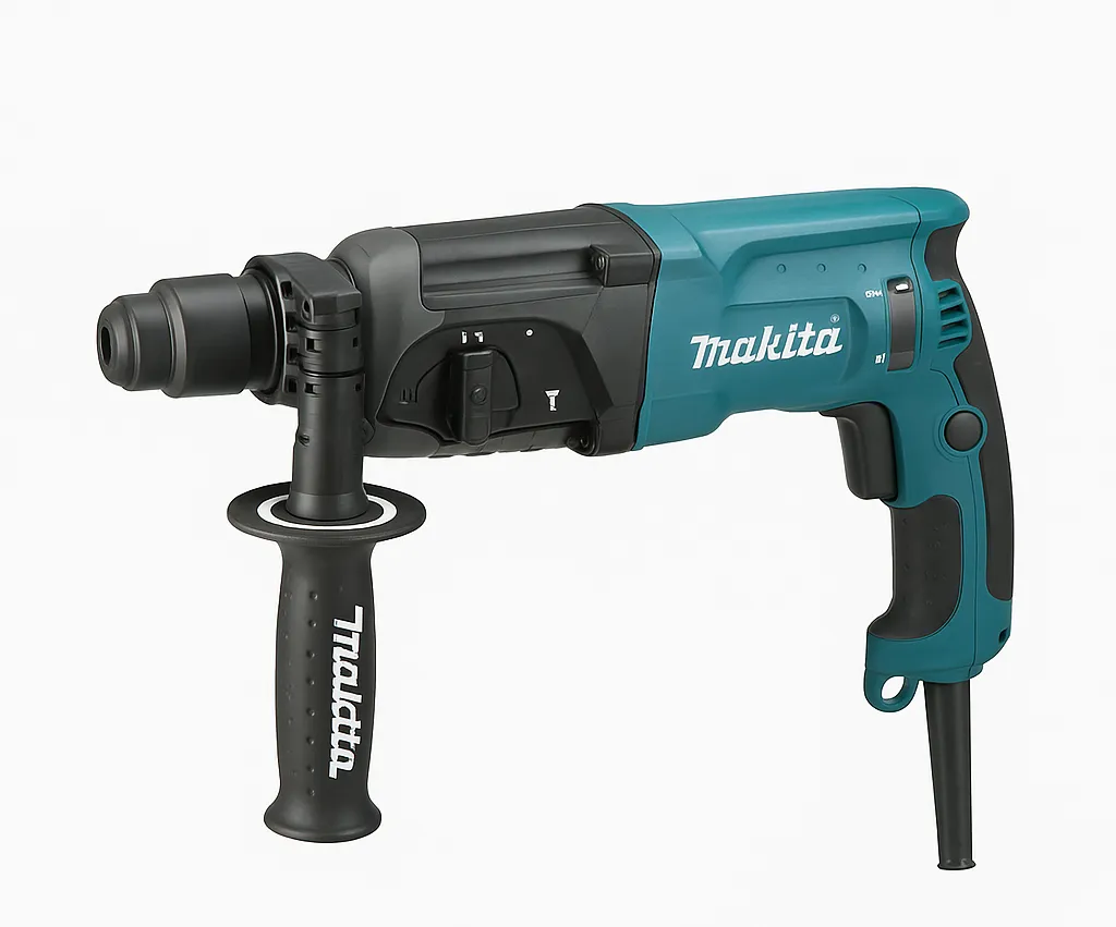 Perforateur-Burineur Makita HR2470 SDS-Plus