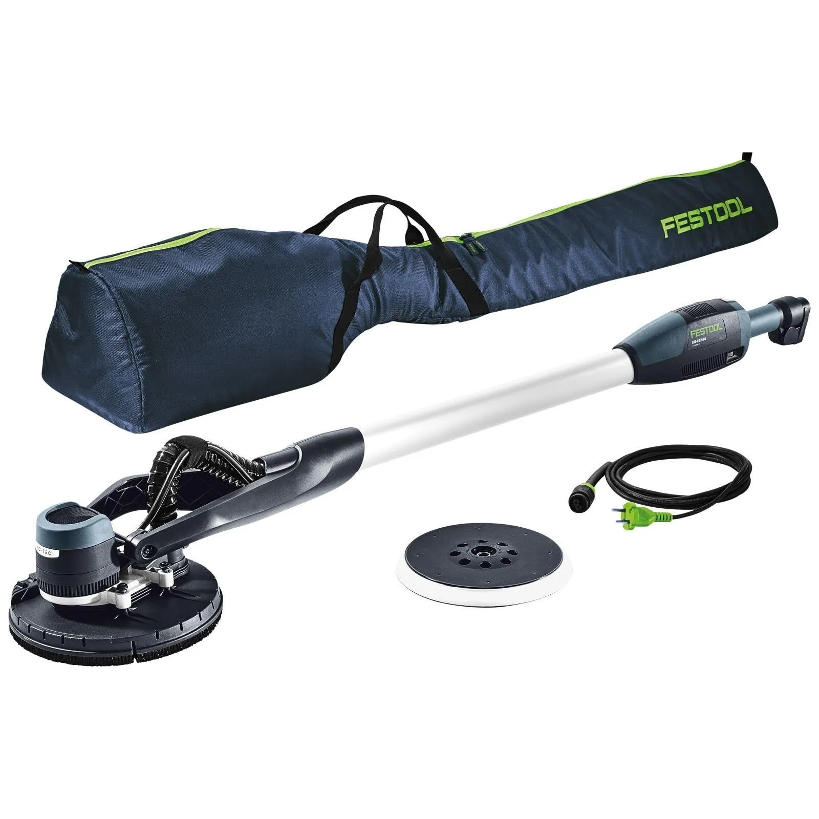 Festool PLANEX LHS 2 225 EQI‑Plus – Ponceuse girafe