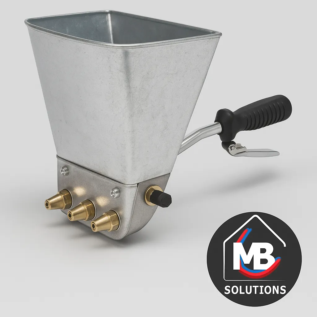 Sablon à crépir mural ACF ENDUIVIT 3 P381