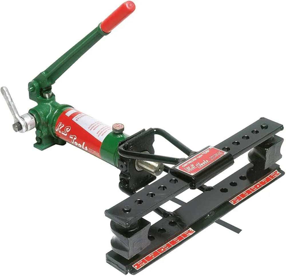 Cintreuse par poussée Virax/Mingori – Tuyaux chauffage Ø17 à 88 mm