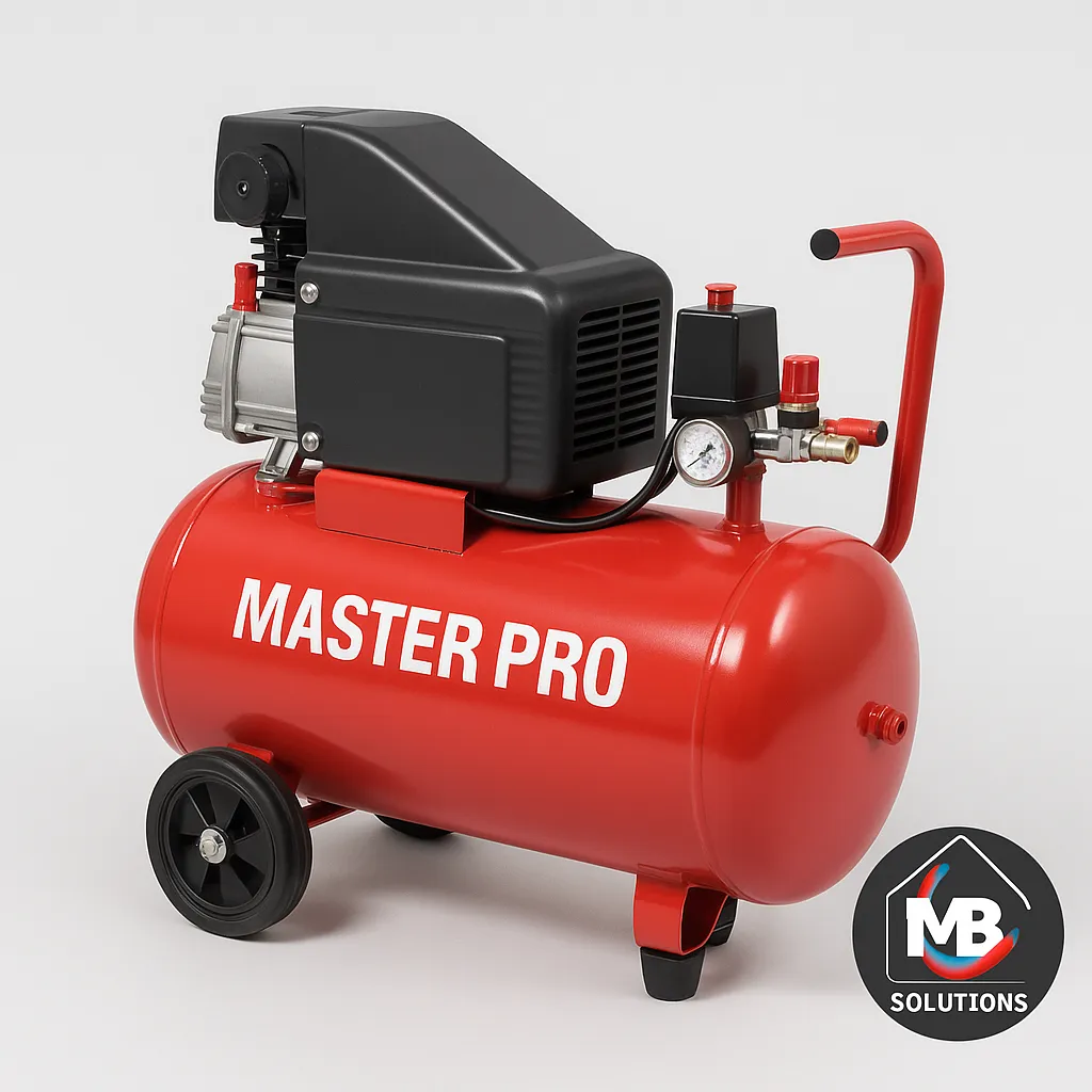 Compresseur d'air Master Pro
