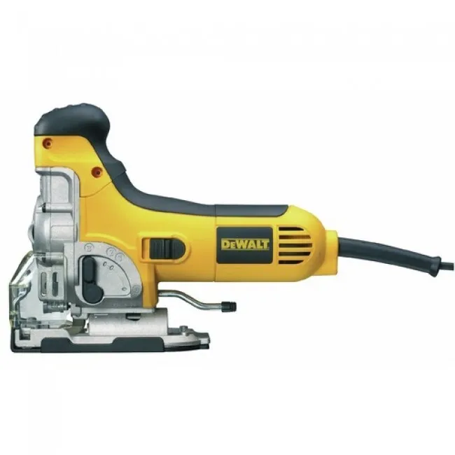 DeWalt DW331KT‑QS – Scie sauteuse pendulaire 701 W