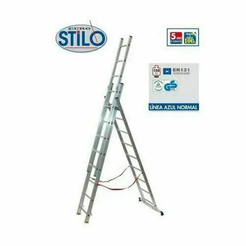 Échelle transformable STILO Grand Public – 3 plans
