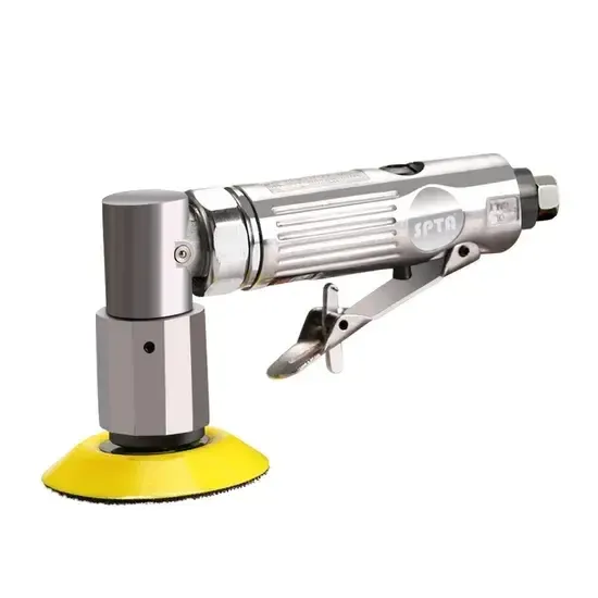 Ponceuse pneumatique Ø80mm