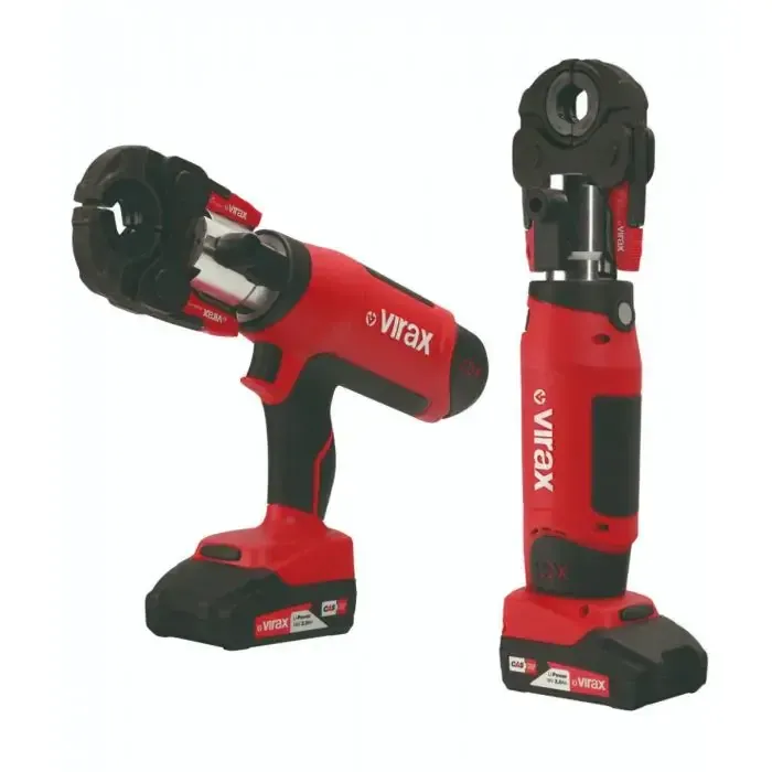 Virax Viper ML21+ – Pince à sertir électrique 20 kN