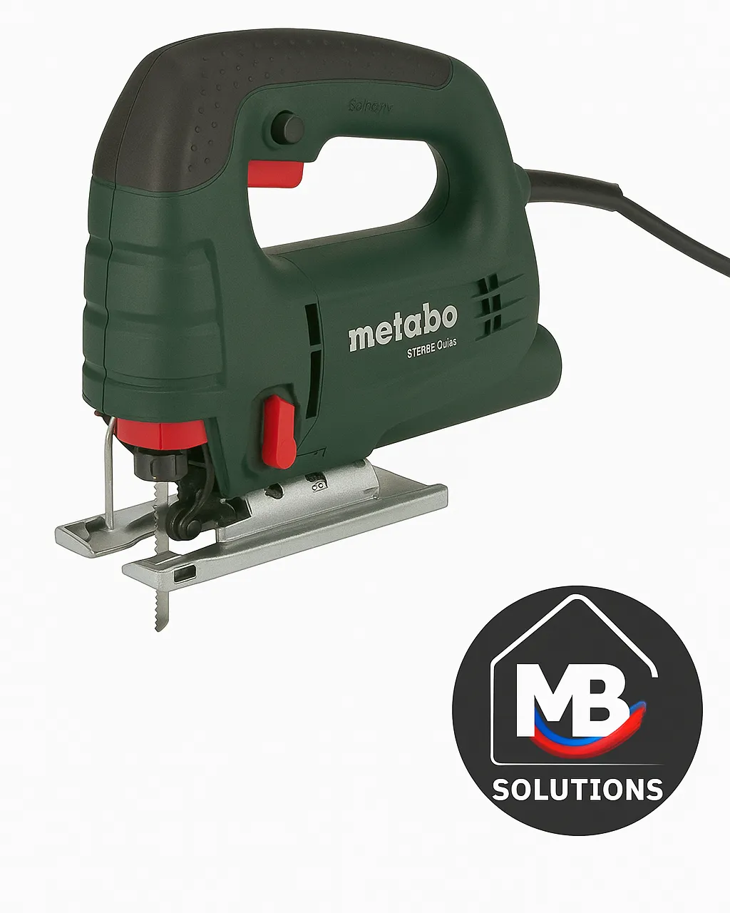 Metabo STEB 65 Quick – Scie pendulaire
