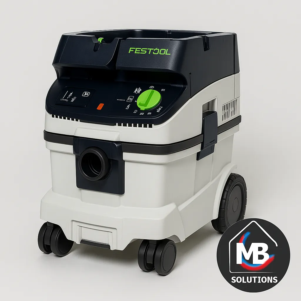 Aspirateur Festool CTL MIDI I CLEANTEC