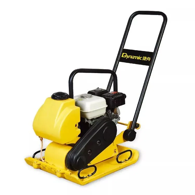 Plaque vibrante essence – 70 kg – réservoir d’eau