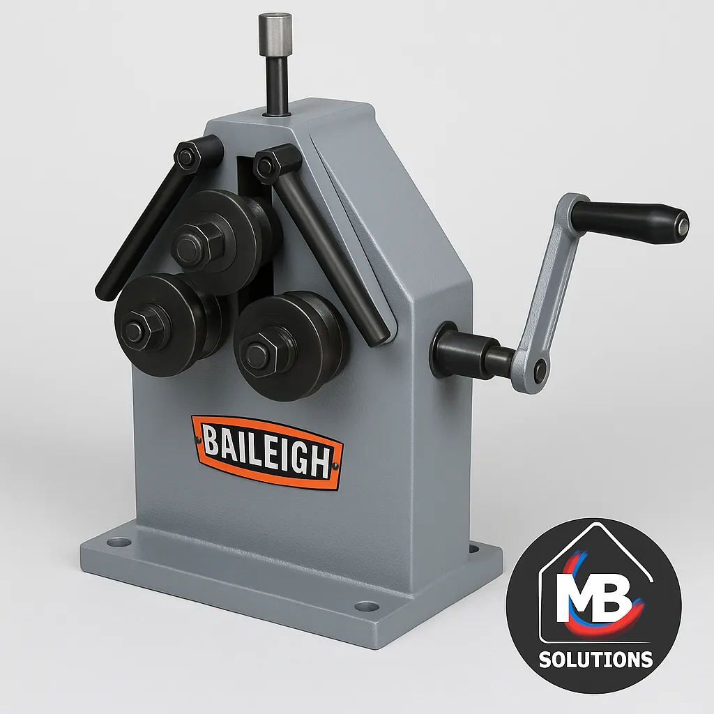 Cintreuse à galets BAILEIGH