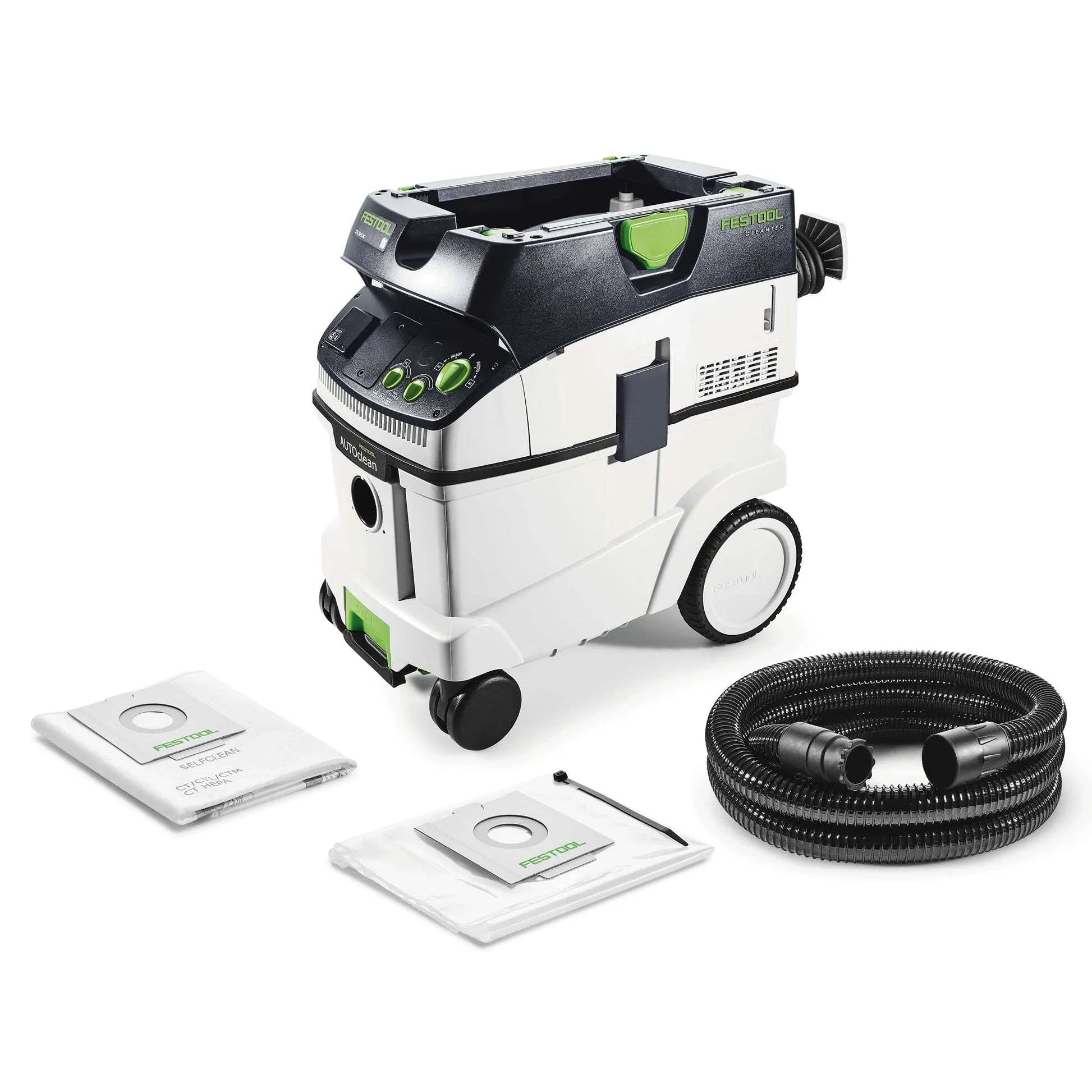 Festool CTM 36 E AC Dust Extractor – Aspirateur