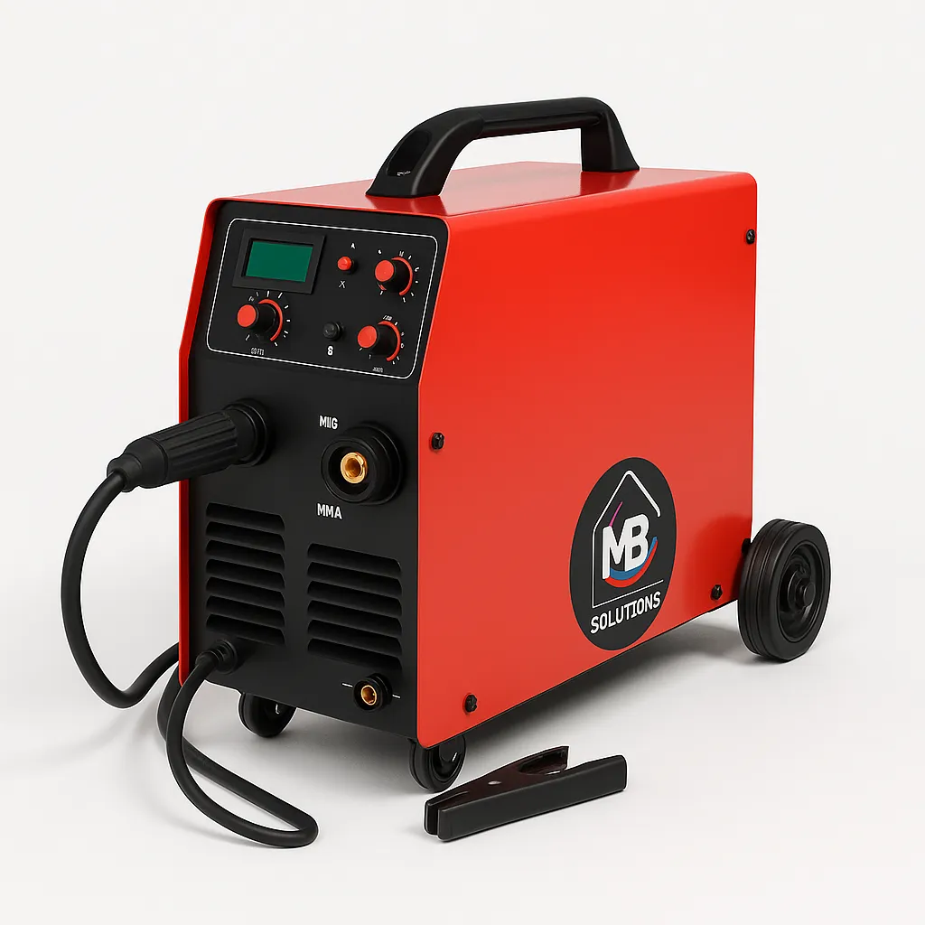 Poste à souder MIG-MAG acier – Inverter 200A