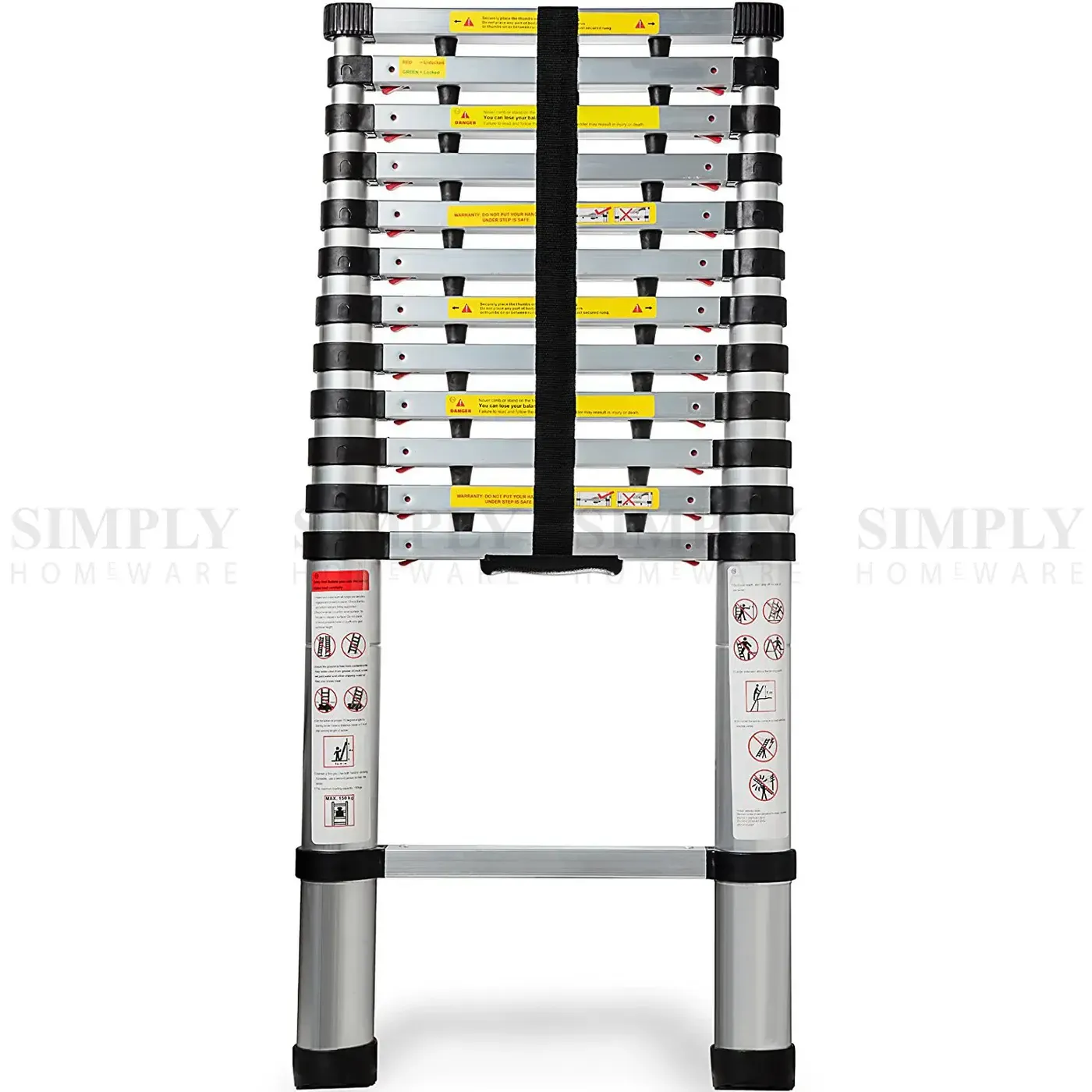 Échelle télescopique TELESCO 380