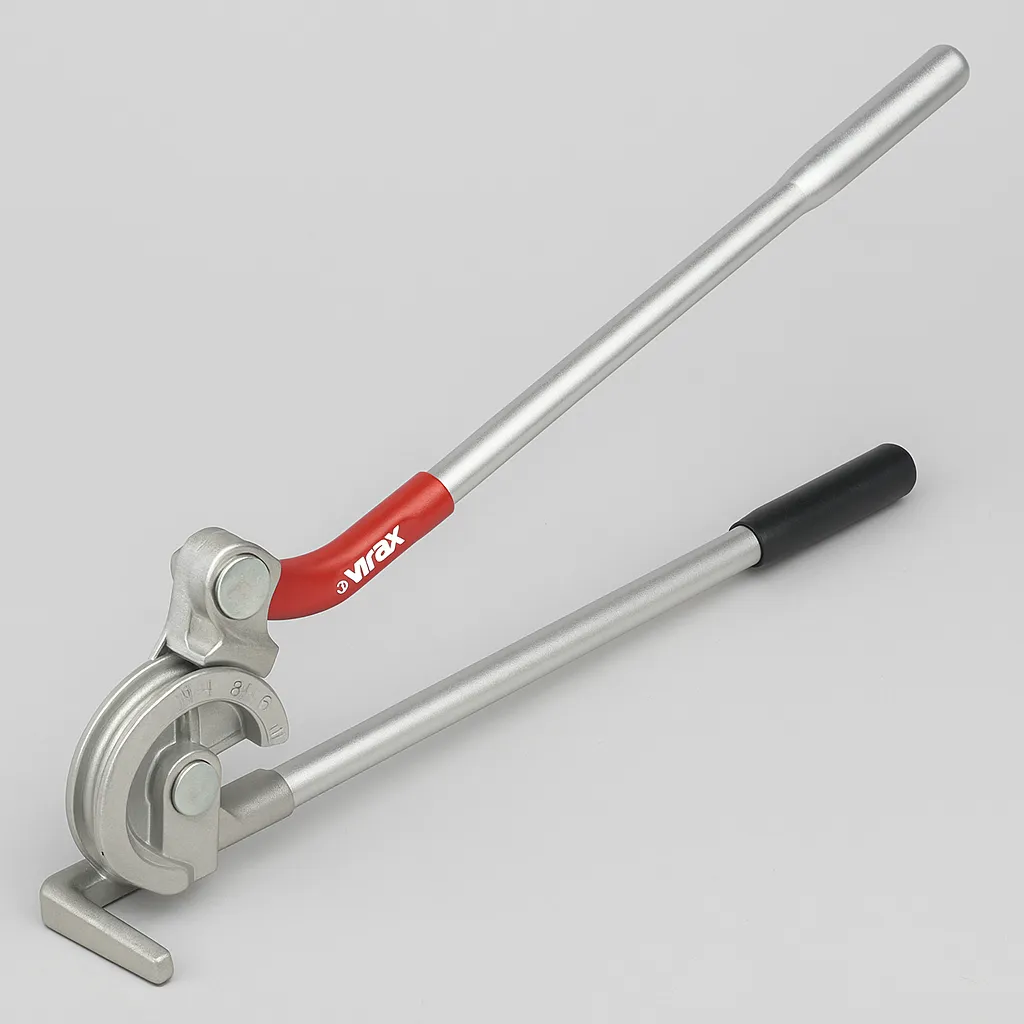 Cintreuse manuelle VIRAX – Cuivre & Multicouche