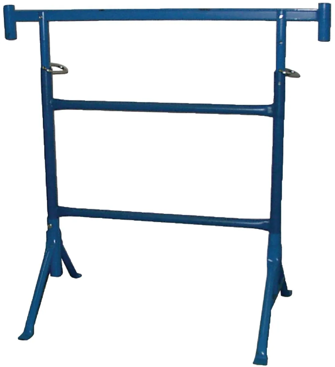 Tréteau de maçon acier – pieds fixes Ø42 mm