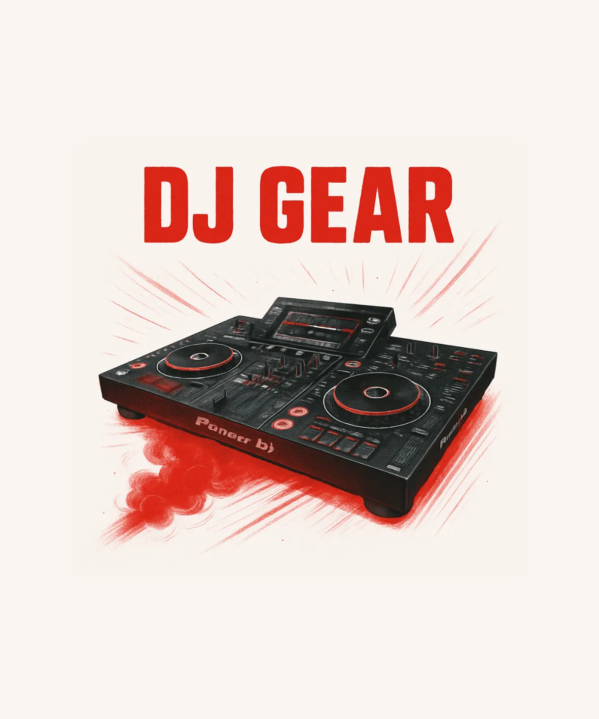 DJ Gear