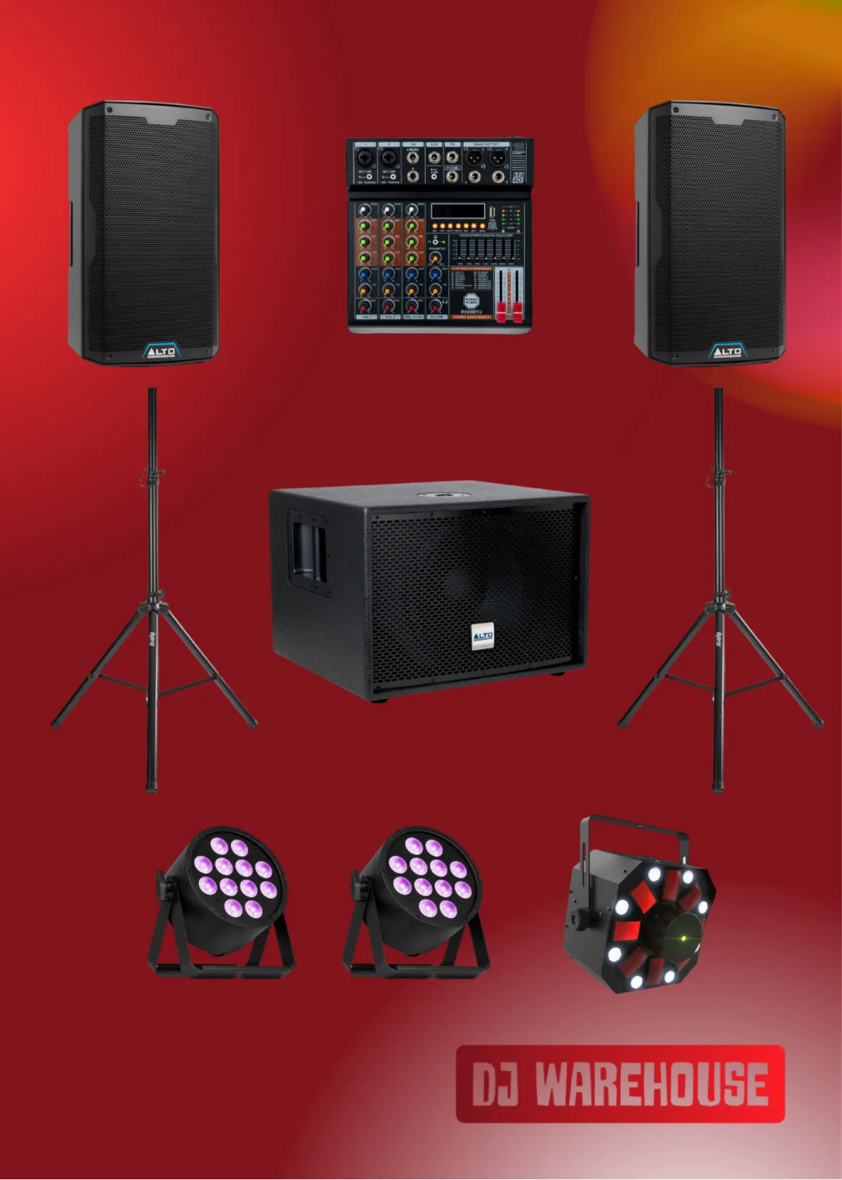 Astro Nights + Sound