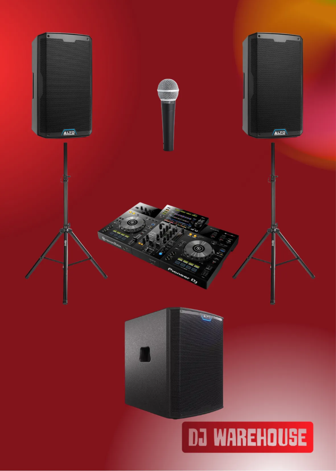 Advanced Sound System