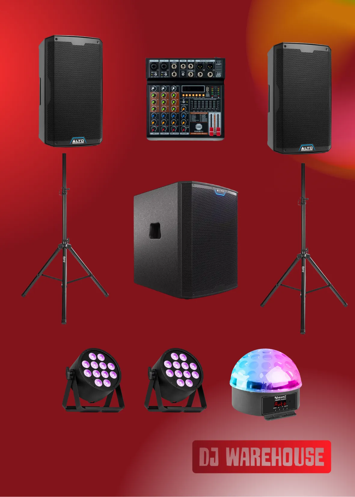 Astro Nights + Sound