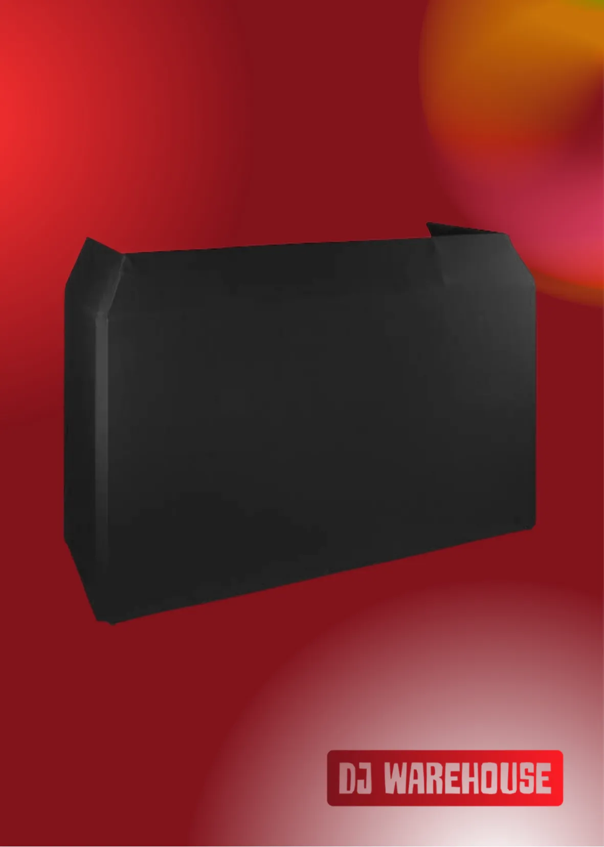 Black Vonyx DJ Booth