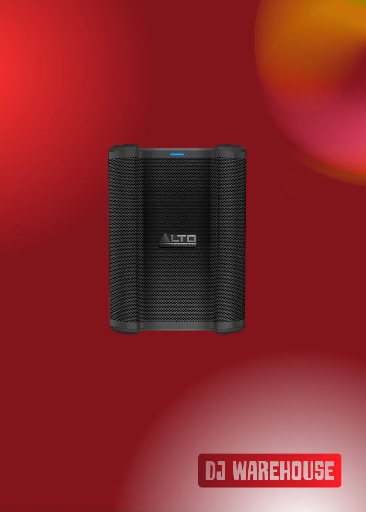 Alto Battery Powered Speaker