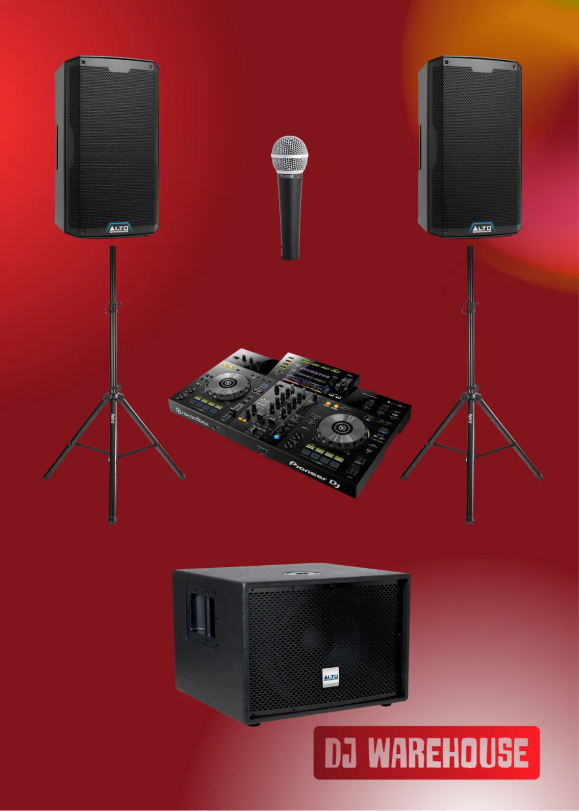 Advanced Sound System