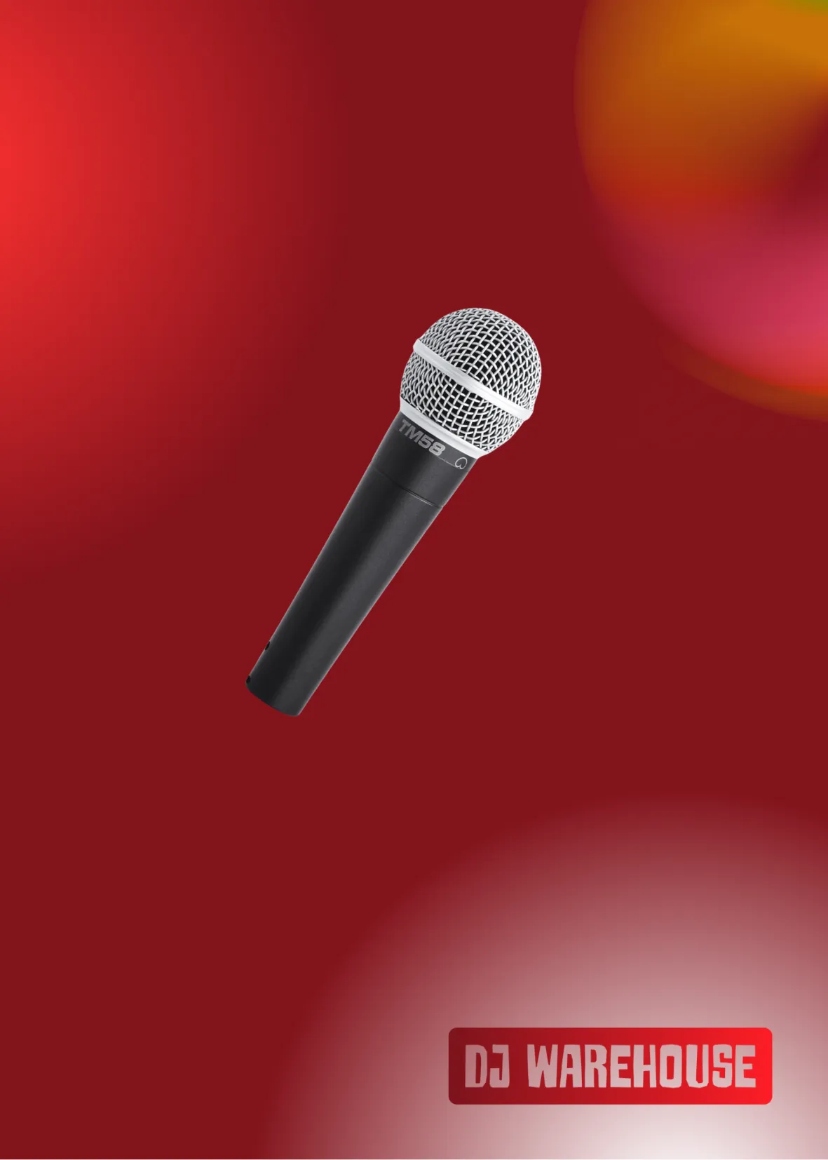 Corded Microphone (TM58)