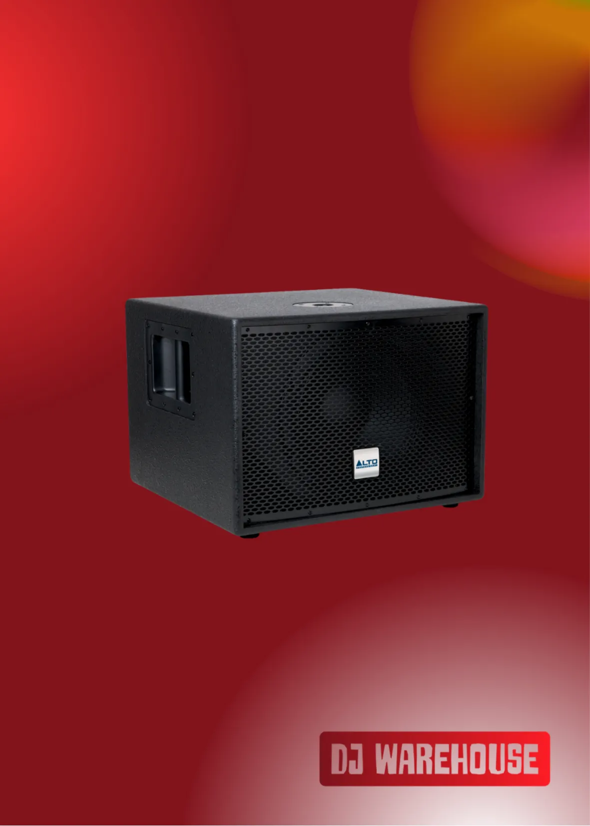 Alto 12" Powered Subwoofer
