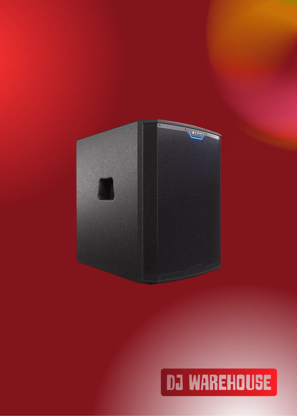 Alto 18" Powered Subwoofer