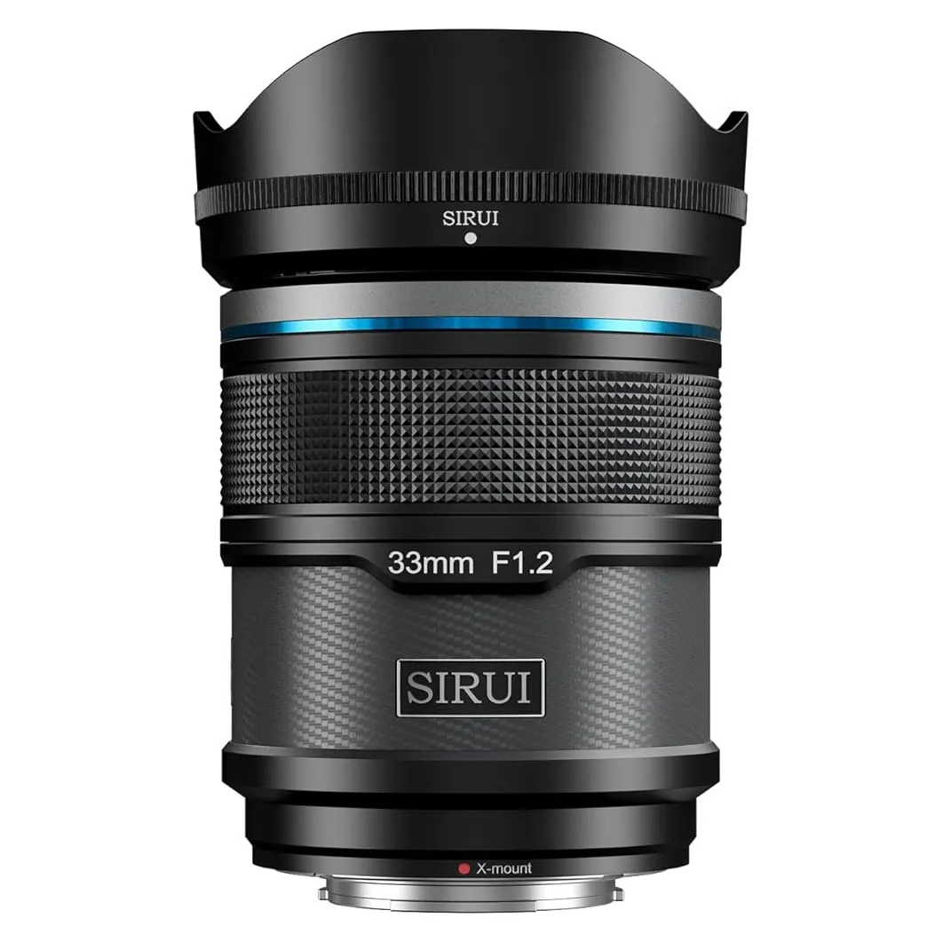 SIRUI Sniper 33mm f1.2