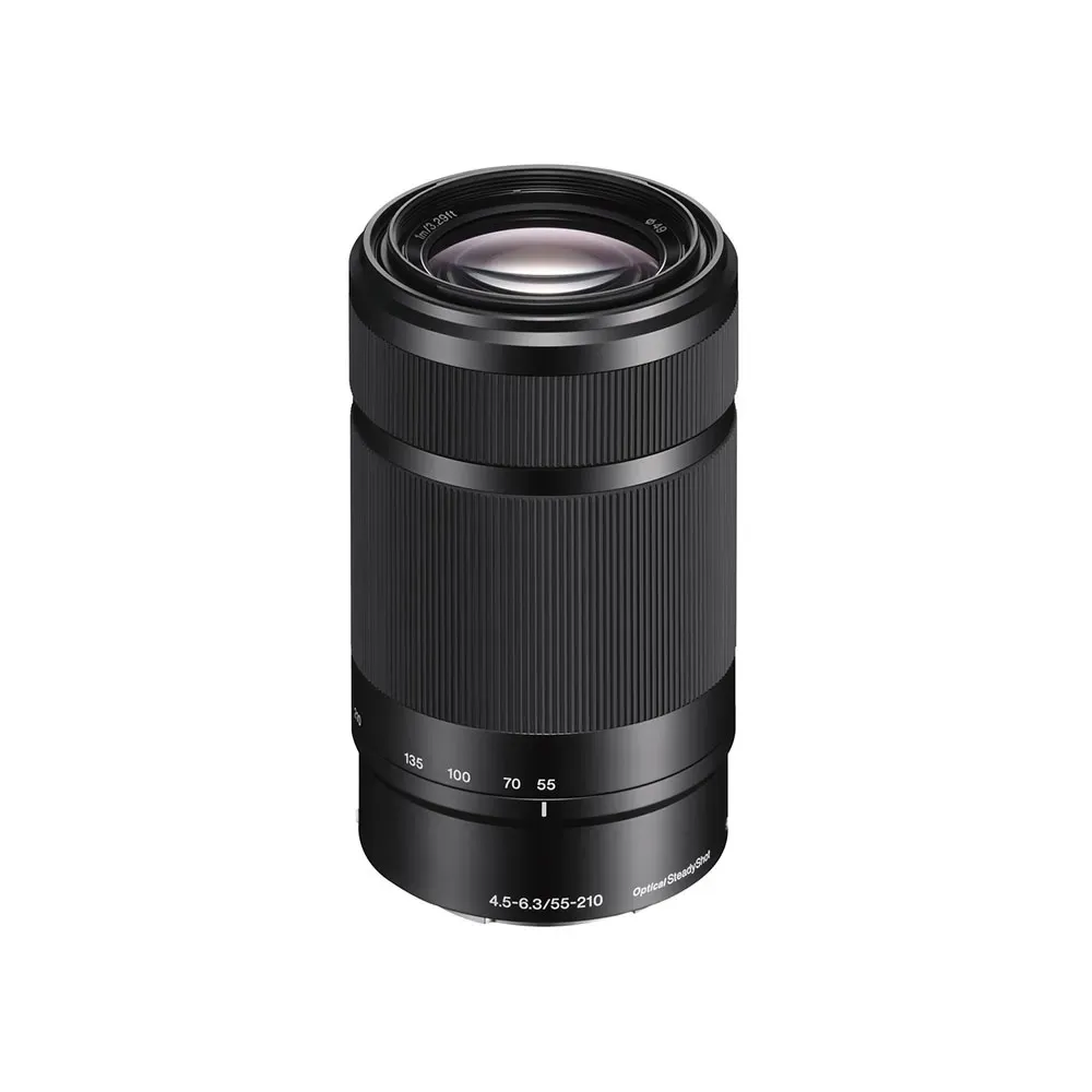 Sony E 55-210mm f/4.5-6.3 OSS
