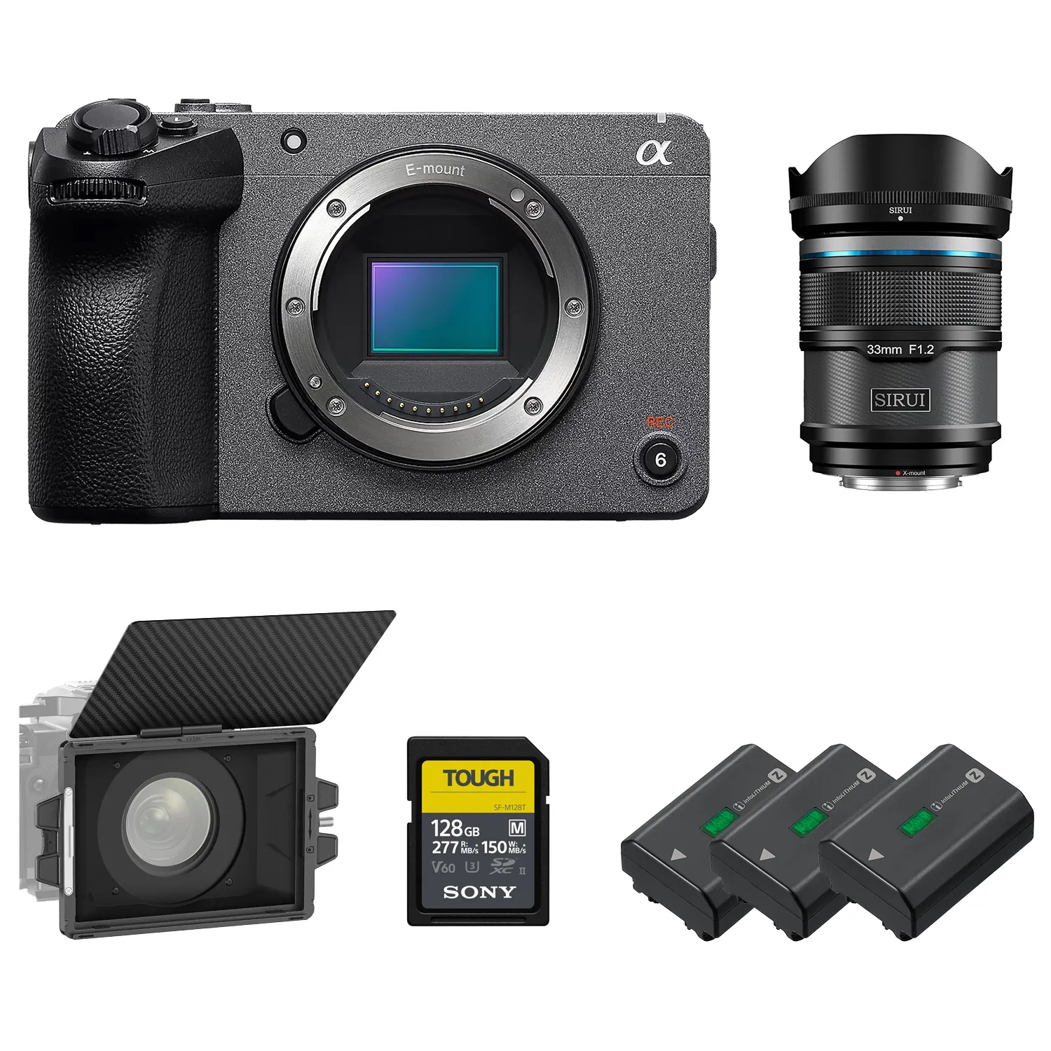 Kit de Cámara FX-30